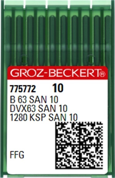 Groz Beckert Overlok Dikiş İğnesi / DCX27 (SAN10)